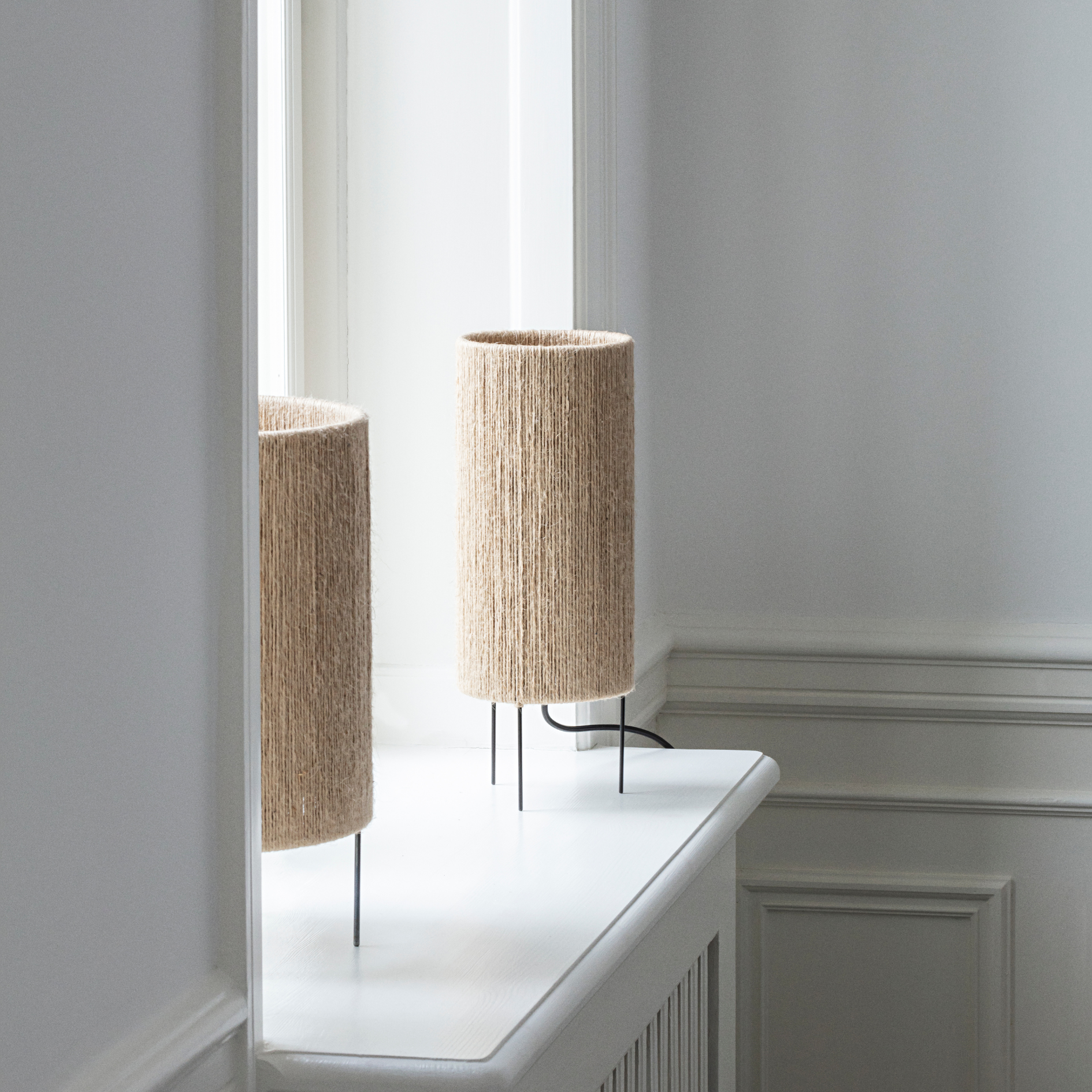 RO Table Lamp